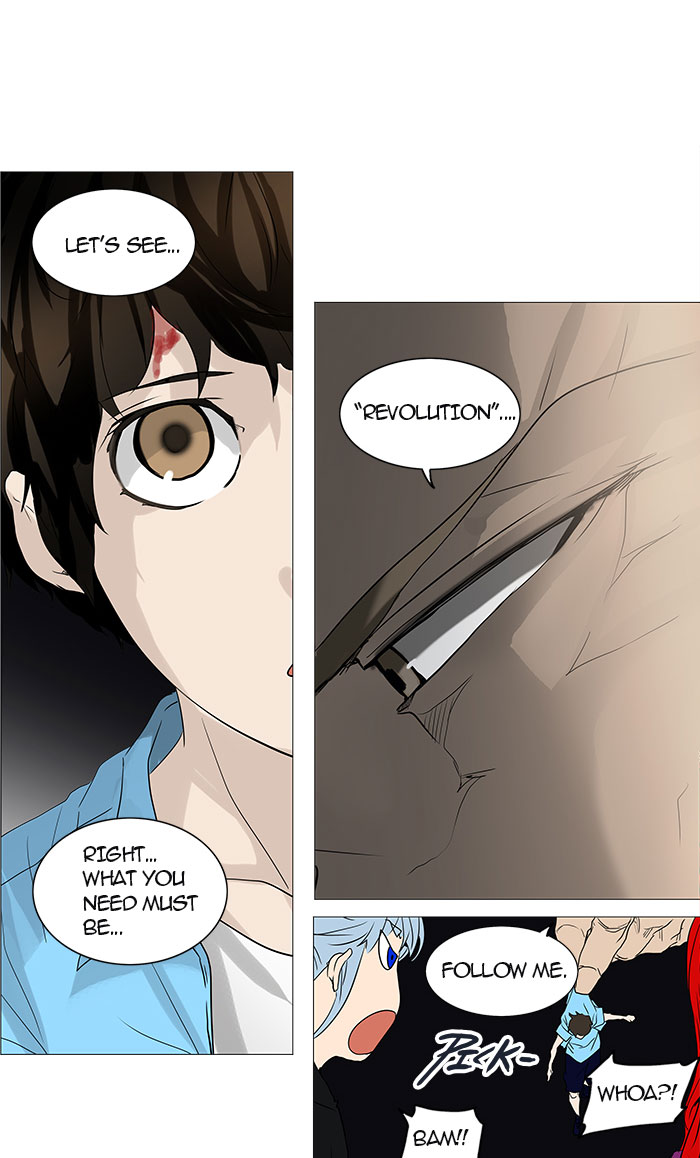 Tower of God Chapter 249 34